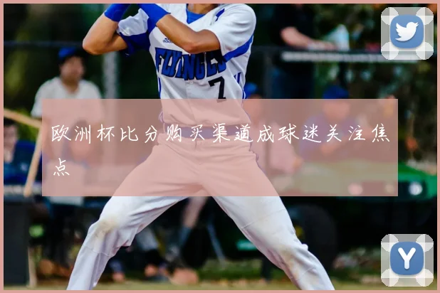 欧洲杯比分购买渠道成球迷关注焦点